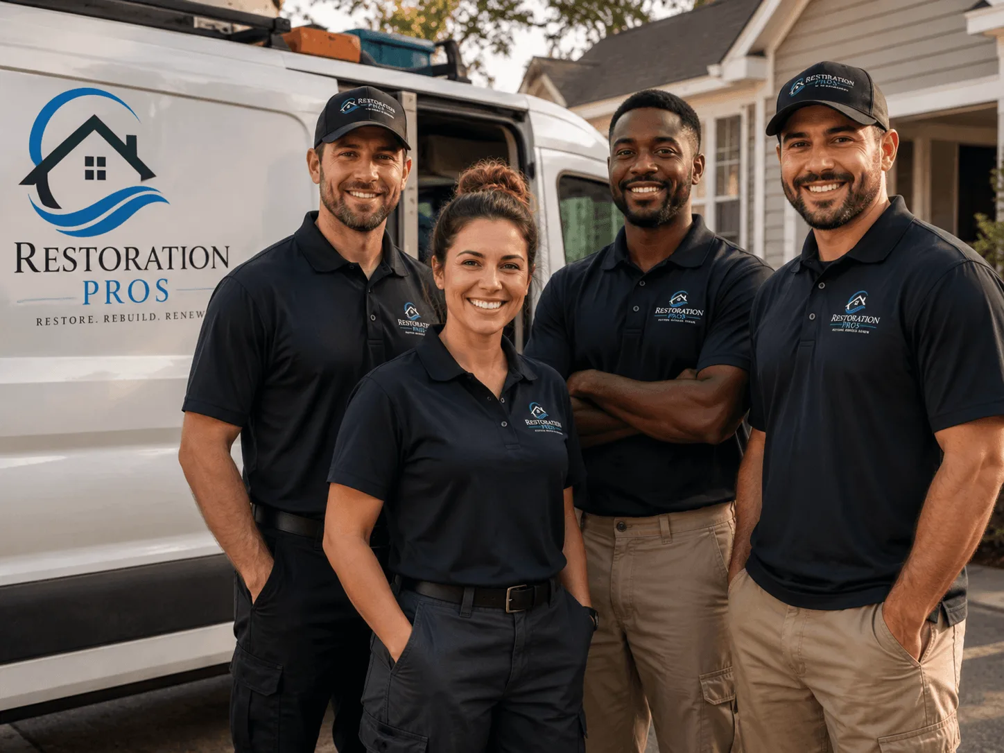 Professional Flood Damage Restoration Services in Point, TX